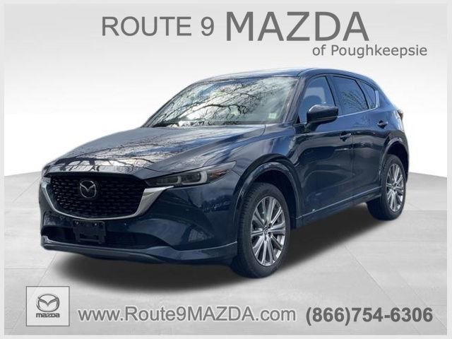 Used 2022 MAZDA CX-5 Signature image 1