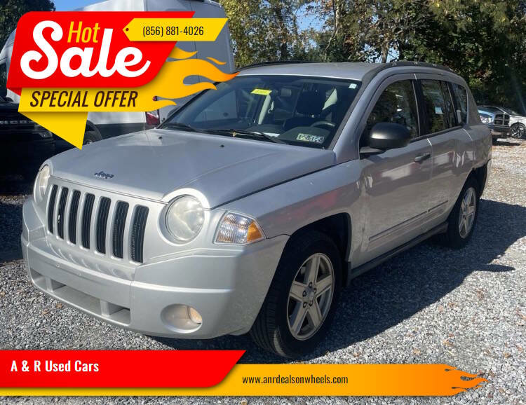 Used 2010 Jeep Compass Sport