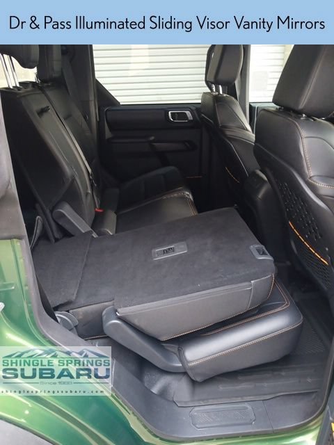 Used 2024 Ford Bronco Badlands AWD/4WD image 24