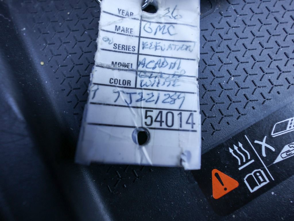 New 2026 GMC Acadia Elevation w/ Black Edition image 38