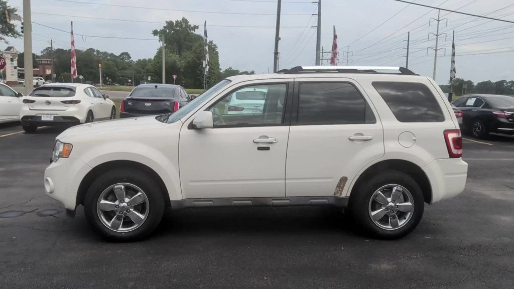 Used 2012 Ford Escape Limited FWD image 5