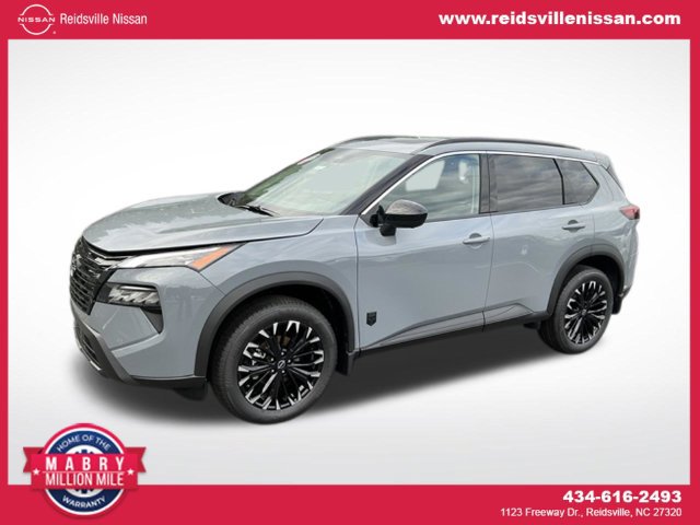 New 2026 Nissan Rogue Dark Armor