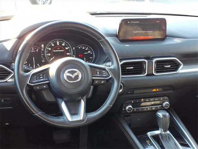 Used 2019 MAZDA CX-5 Grand Touring w/ GT Premium Package image 5