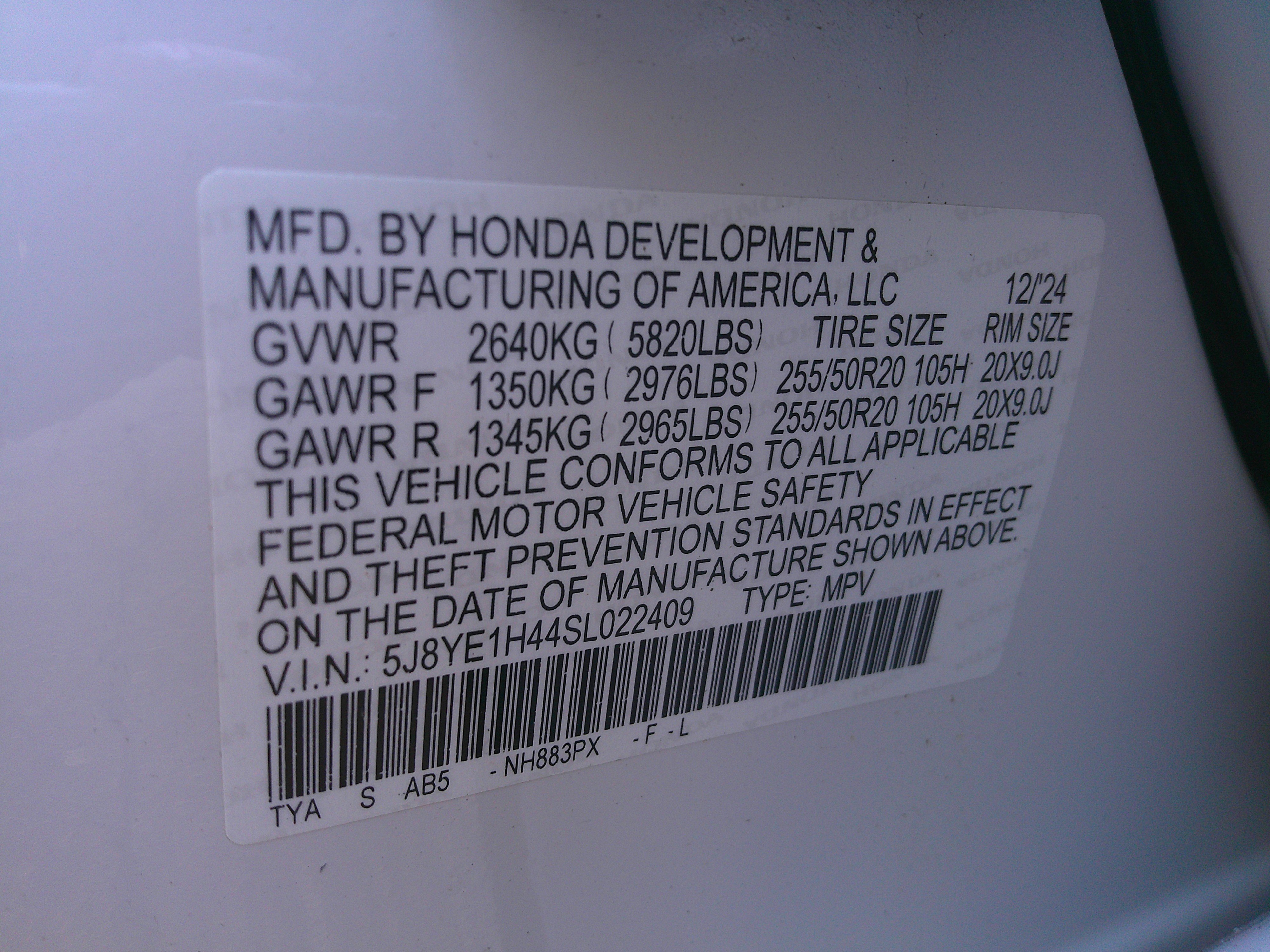 Used 2025 Acura MDX SH-AWD w/ Technology Package image 37