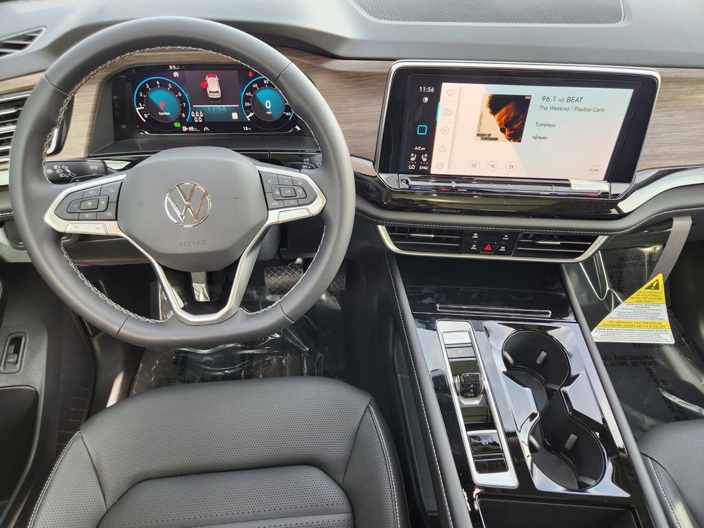 New 2026 Volkswagen Atlas SEL image 3