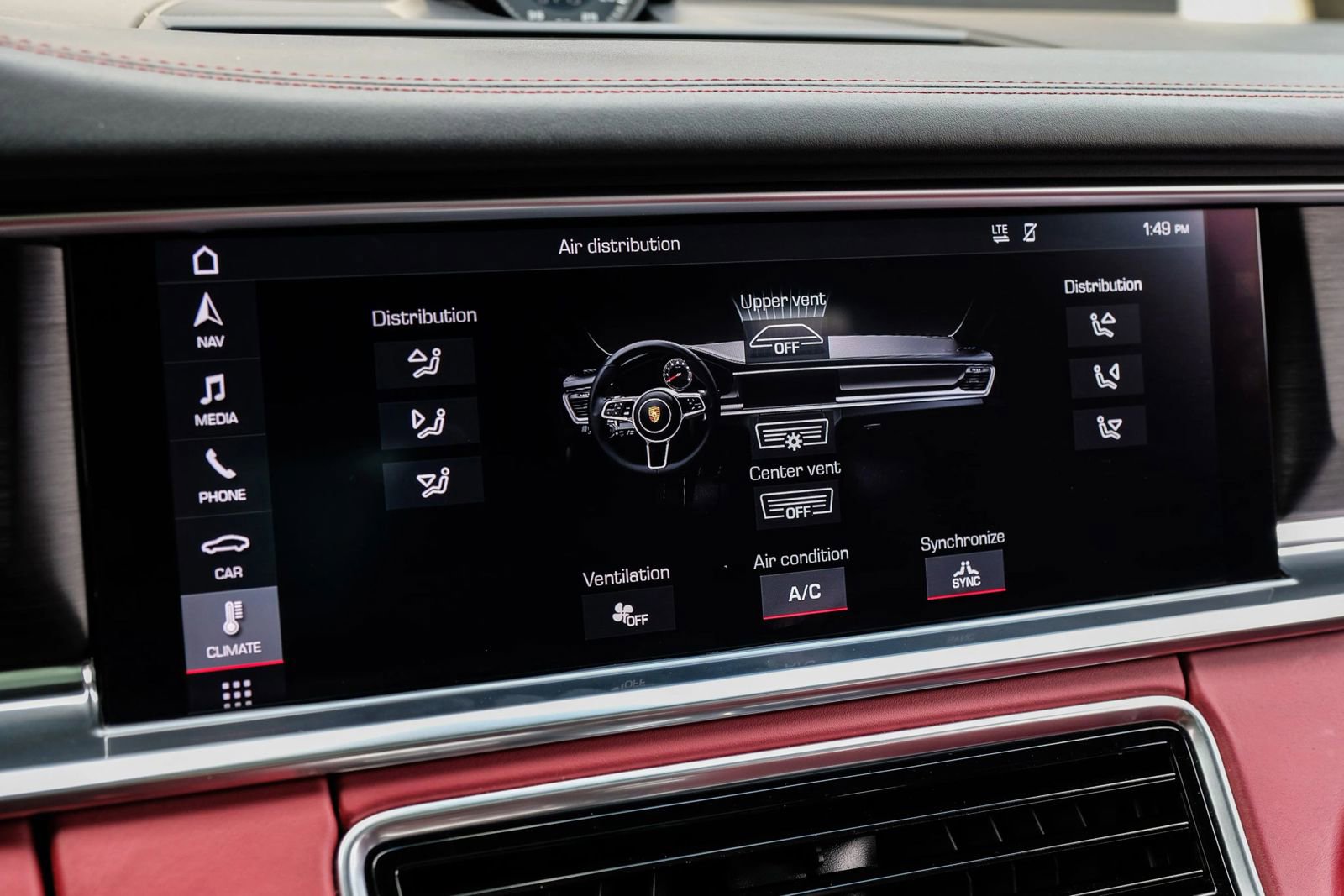 Used 2020 Porsche Panamera GTS AWD/4WD image 26