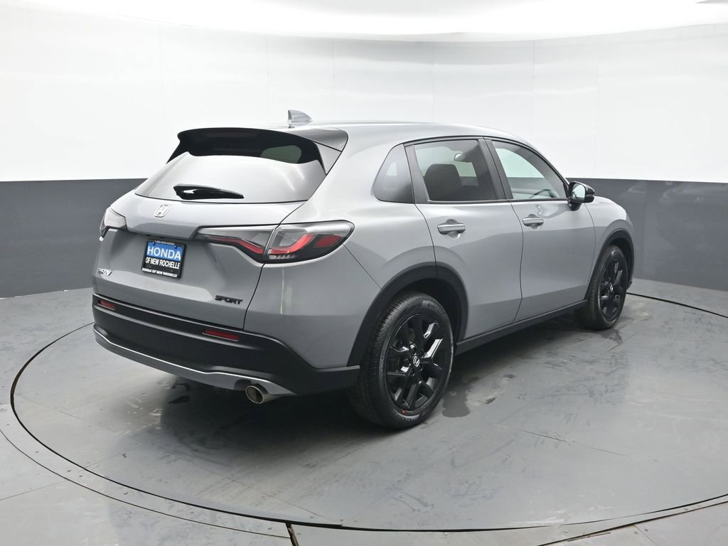 Certified 2024 Honda HR-V Sport image 7
