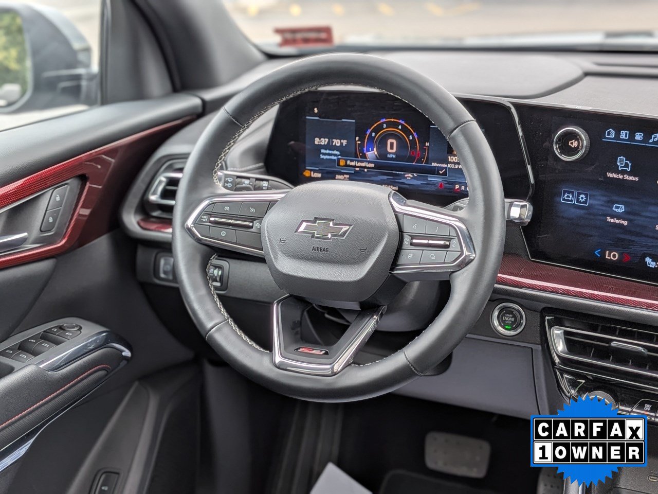 Used 2026 Chevrolet Traverse Z71 AWD/4WD image 19
