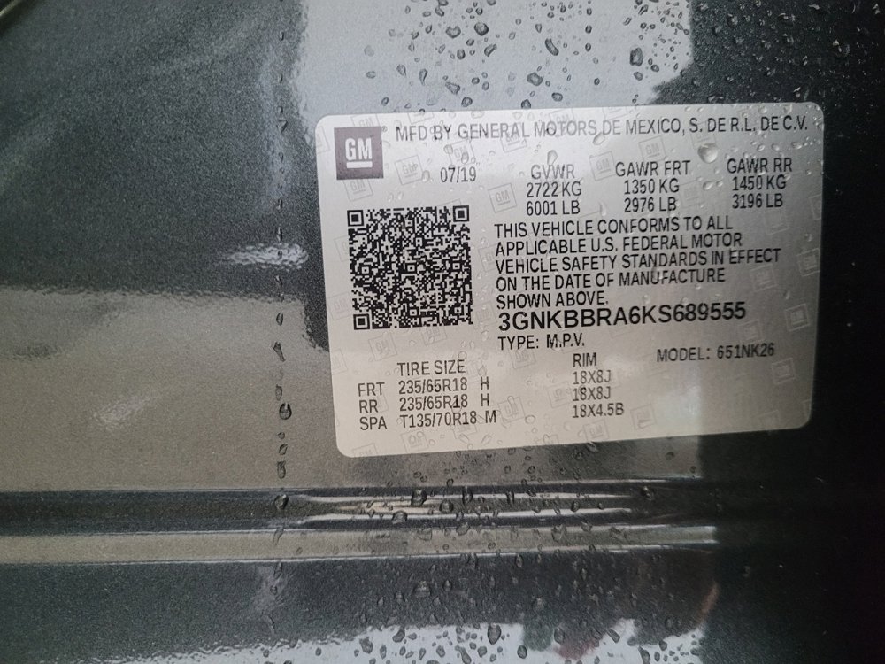 Used 2019 Chevrolet Blazer LT image 33