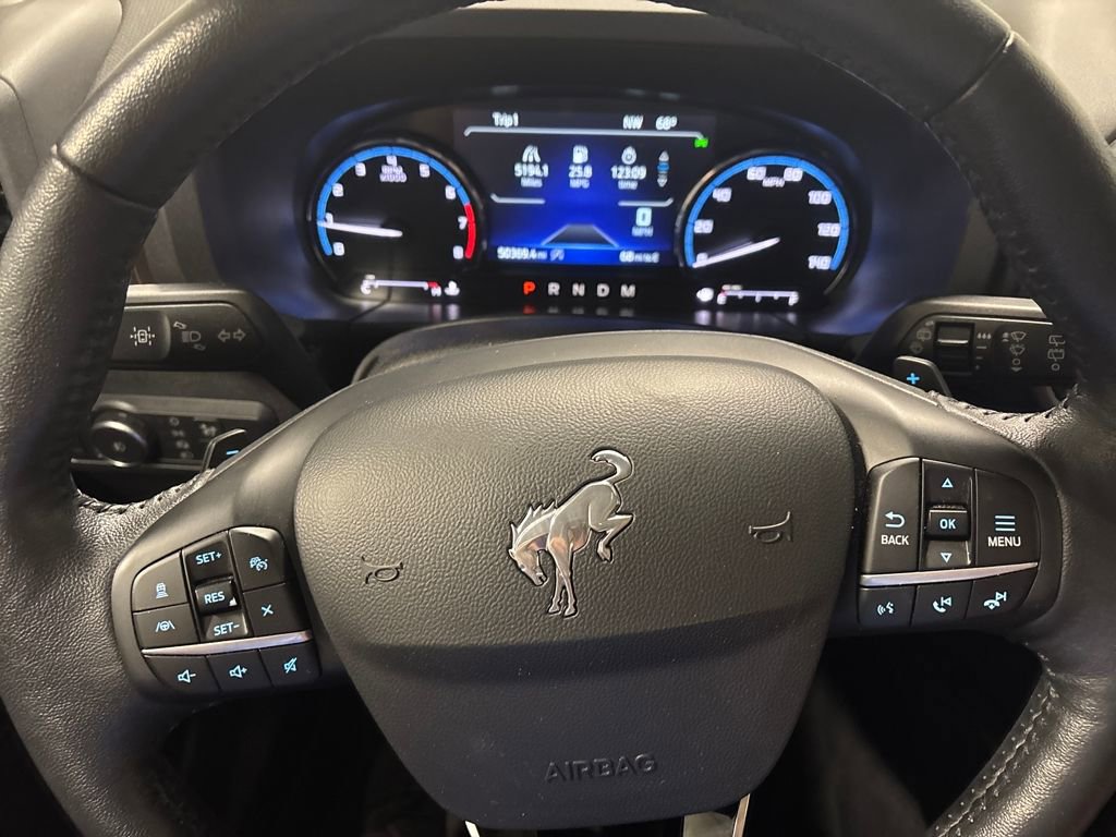 Used 2021 Ford Bronco Sport Badlands w/ Badlands Package image 34