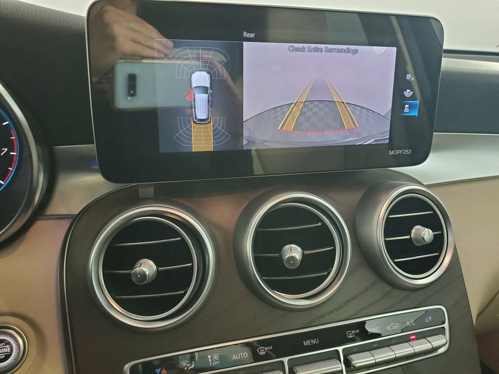 Certified 2021 Mercedes-Benz GLC 300 GLC 300 image 22