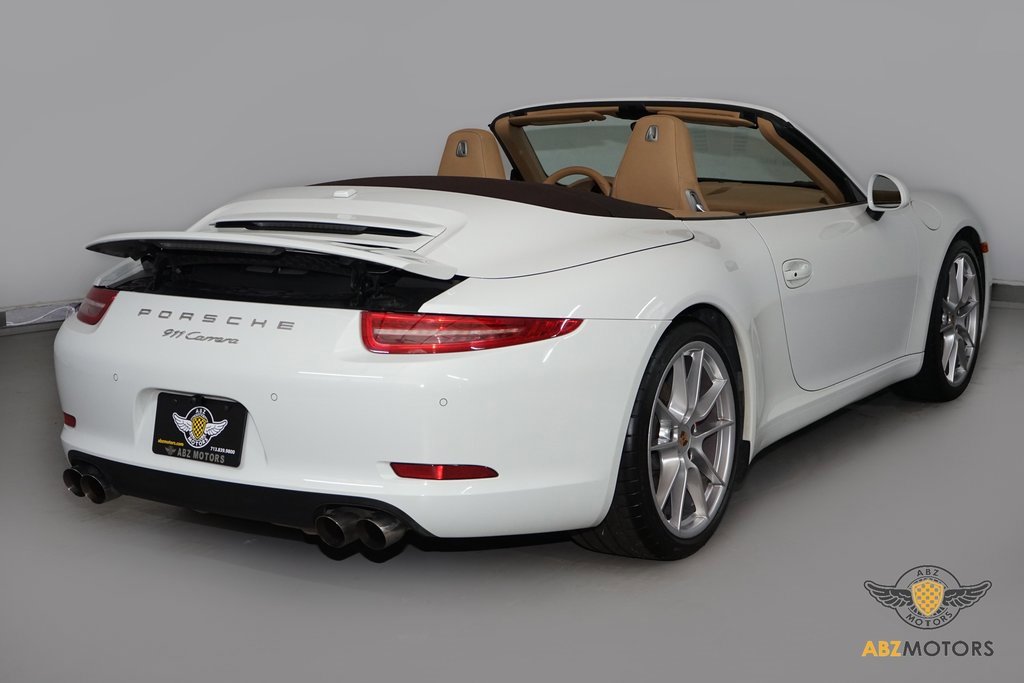 Used 2013 Porsche 911 Carrera image 6