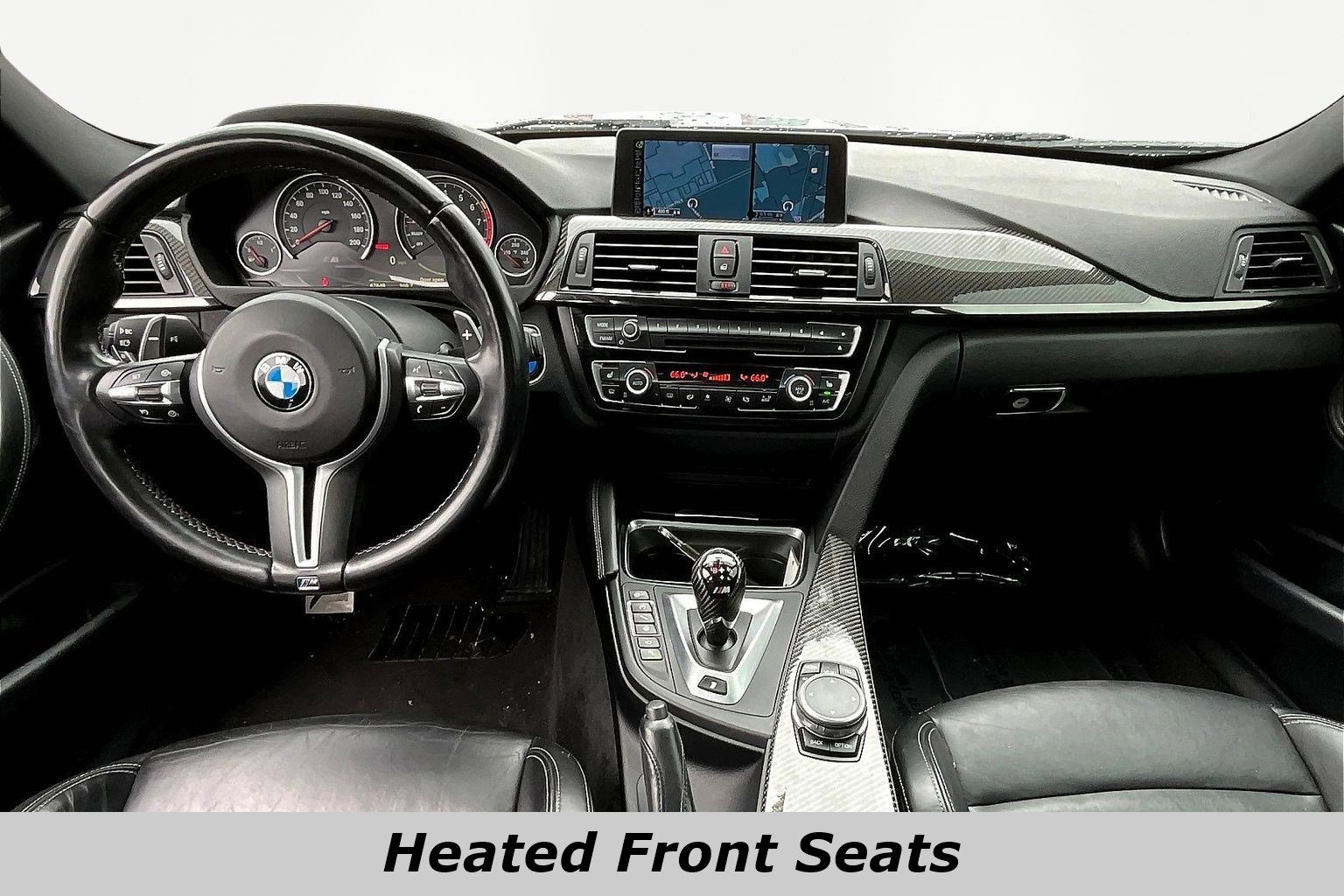 Used 2015 BMW M3 image 7