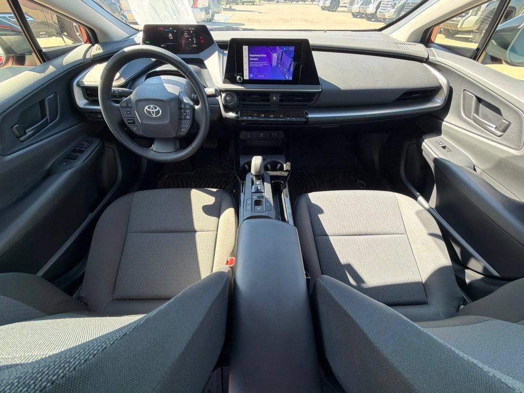 Used 2024 Toyota Prius LE FWD image 21