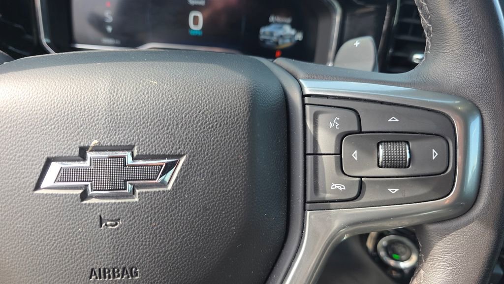 Used 2023 Chevrolet Silverado 1500 RST w/ RST All Star Premium Package AWD/4WD image 15