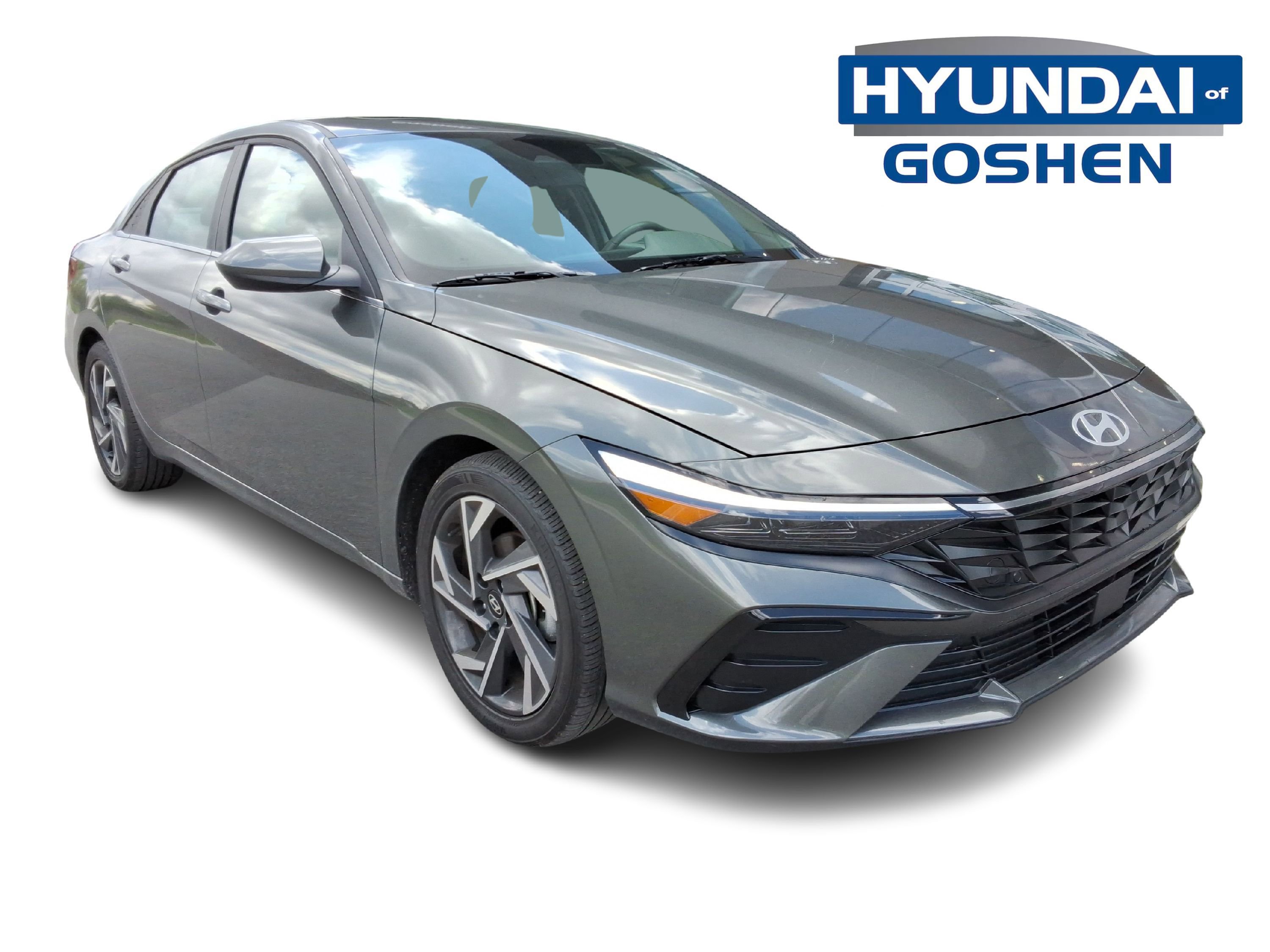 Used 2025 Hyundai Elantra SEL FWD image 3