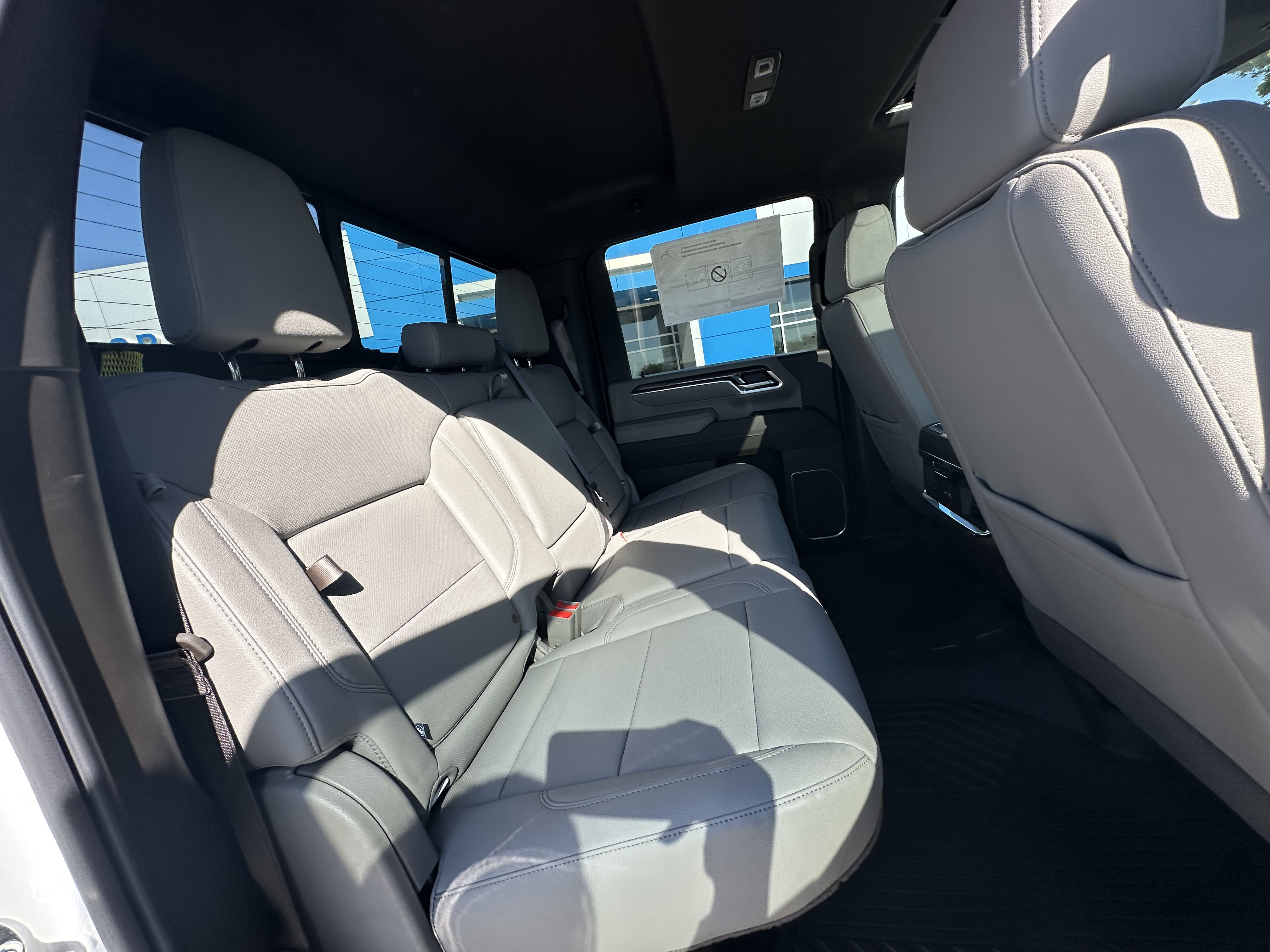 New 2026 Chevrolet Silverado 3500 LTZ w/ LTZ Convenience Package AWD/4WD image 39