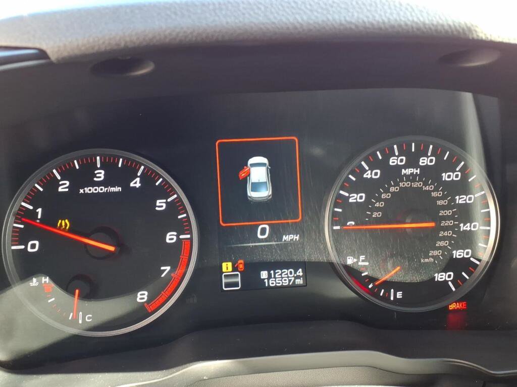 Used 2024 Subaru WRX Limited AWD/4WD image 16