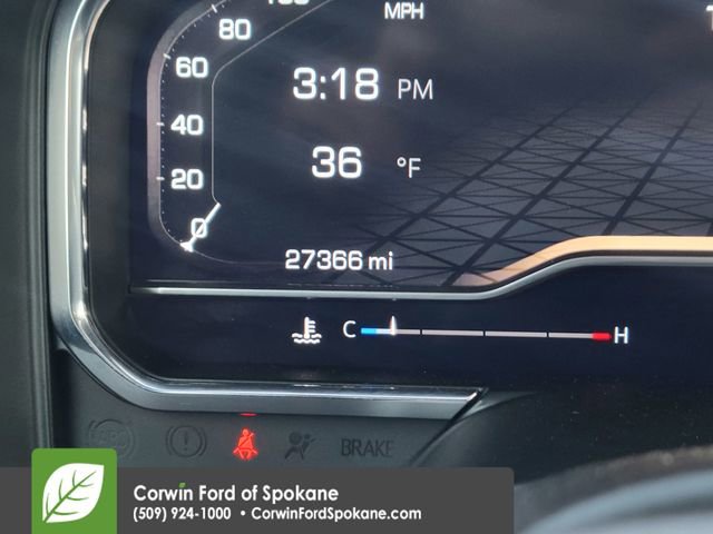 Used 2024 GMC Sierra 1500 Denali Ultimate image 9