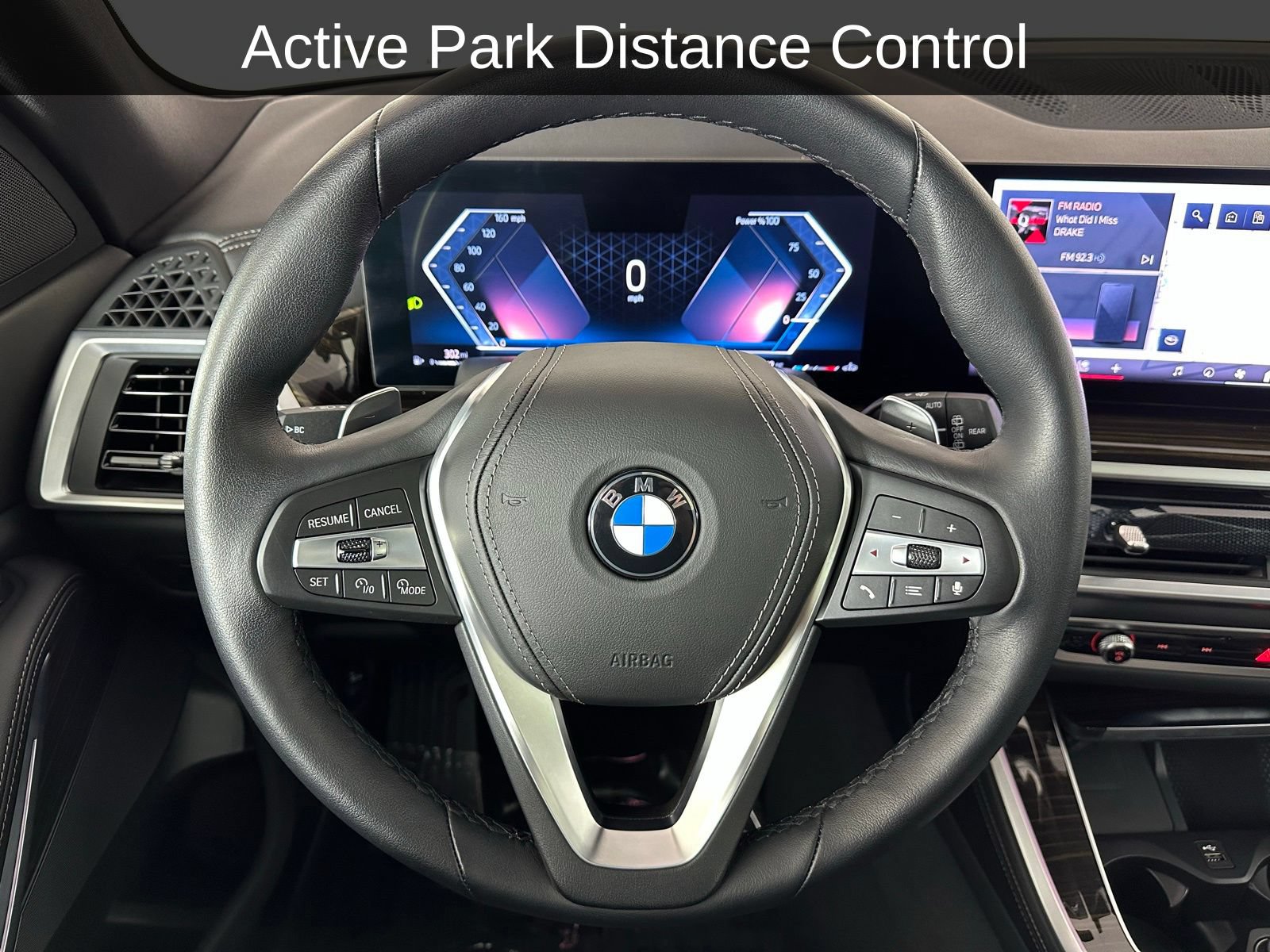 Used 2024 BMW X5 xDrive40i w/ Parking Assistance Package AWD/4WD image 9