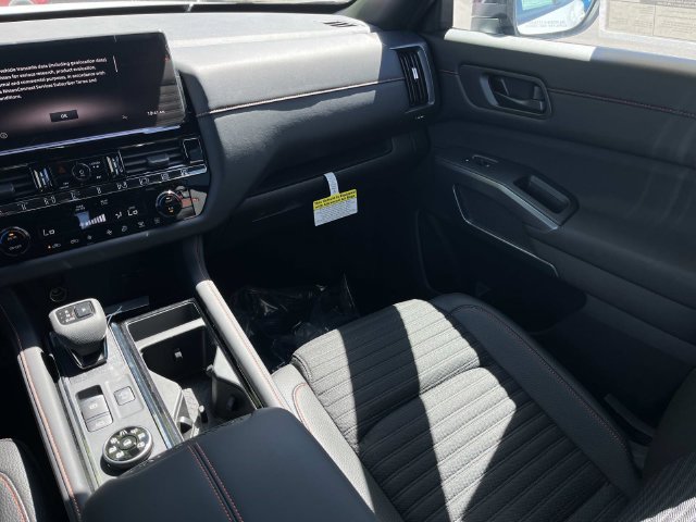 New 2026 Nissan Pathfinder SV AWD/4WD image 15