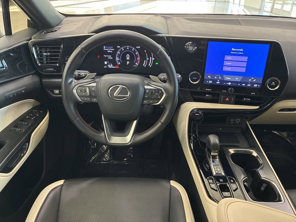 Certified 2024 Lexus NX 350 AWD image 20
