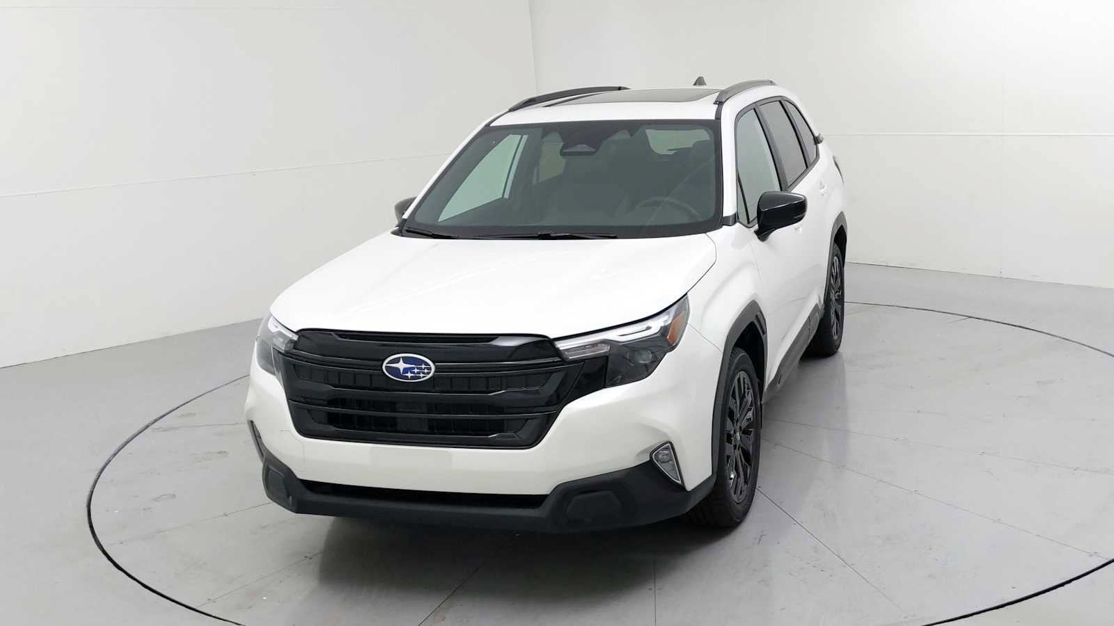 New 2026 Subaru Forester Sport AWD/4WD image 2
