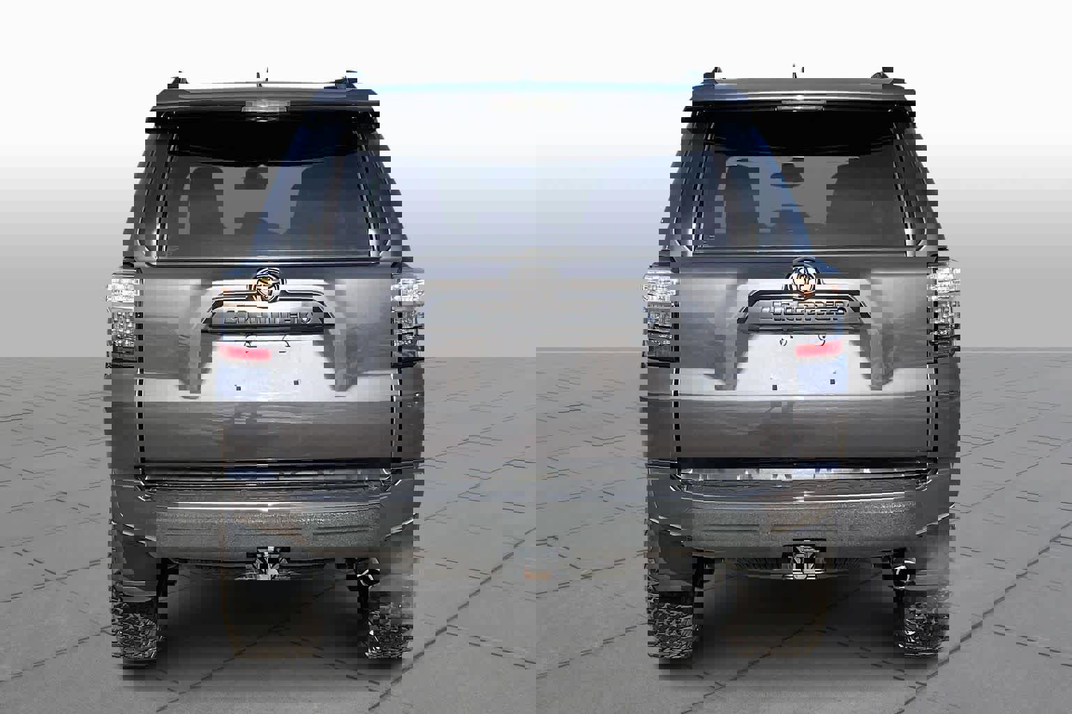 Used 2019 Toyota 4Runner TRD Off-Road Premium image 6