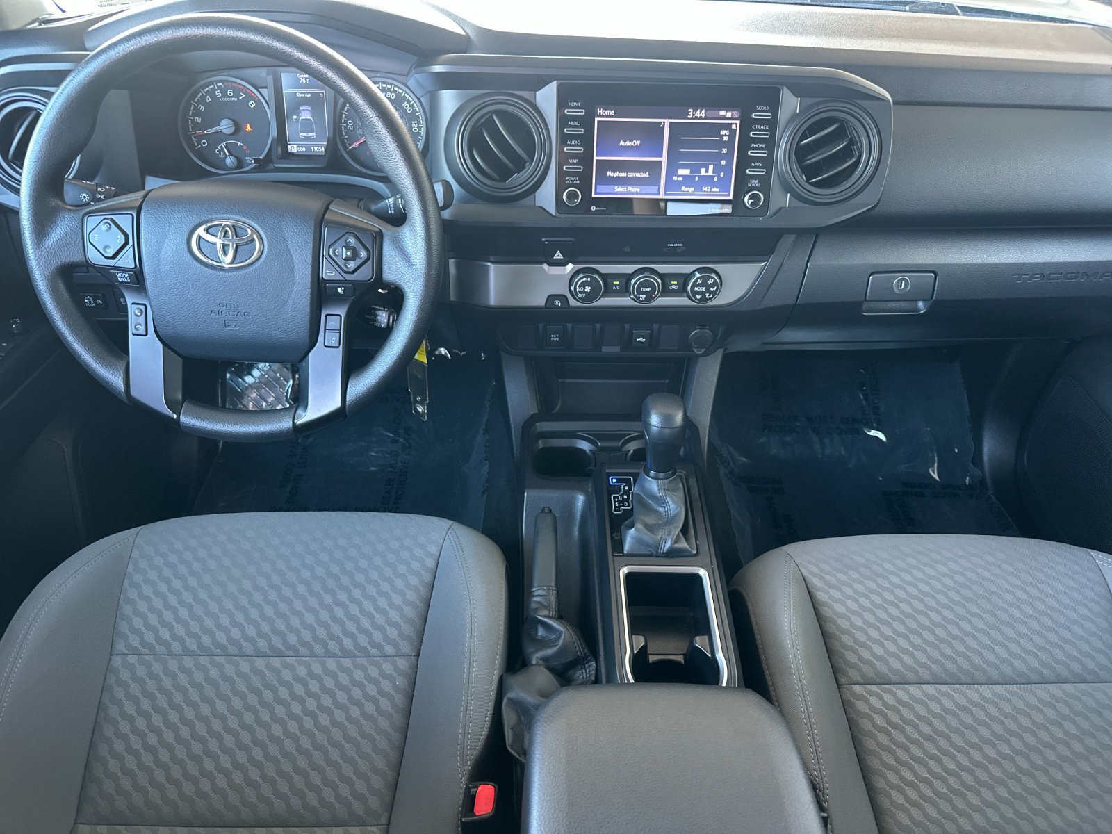 Used 2023 Toyota Tacoma SR w/ SR Convenience Package RWD image 14
