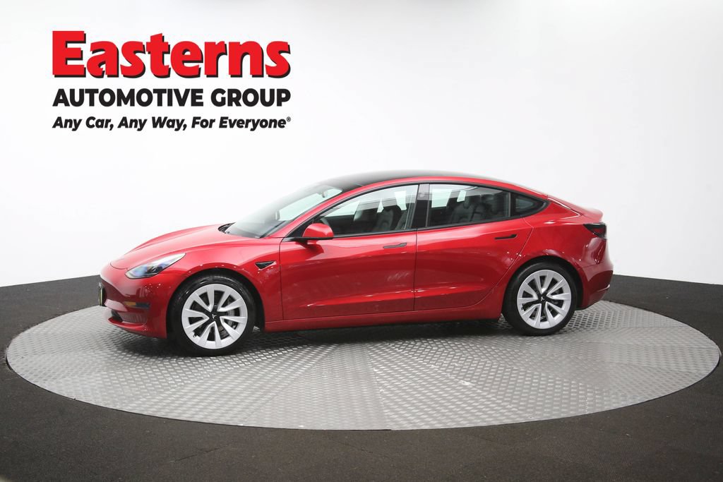 Used 2021 Tesla Model 3 Standard Range Plus RWD image 52