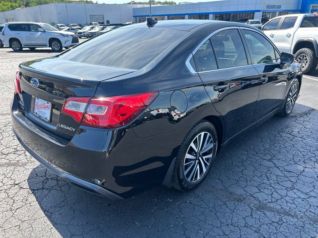 Used 2019 Subaru Legacy 2.5i Premium w/ Popular Package #2A AWD/4WD image 5