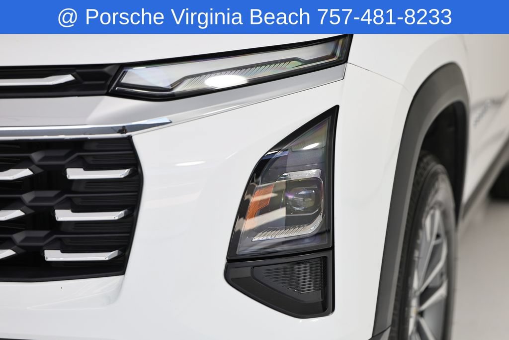 Used 2026 Chevrolet Equinox LT AWD/4WD image 11