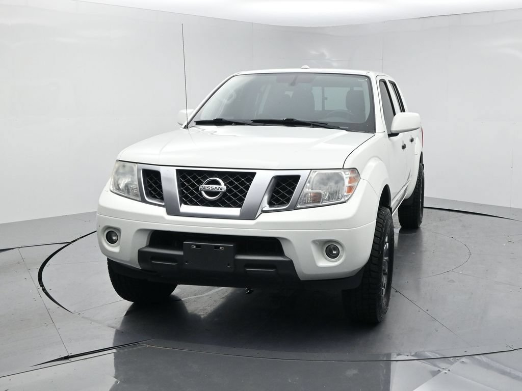 Used 2018 Nissan Frontier PRO-4X AWD/4WD image 21