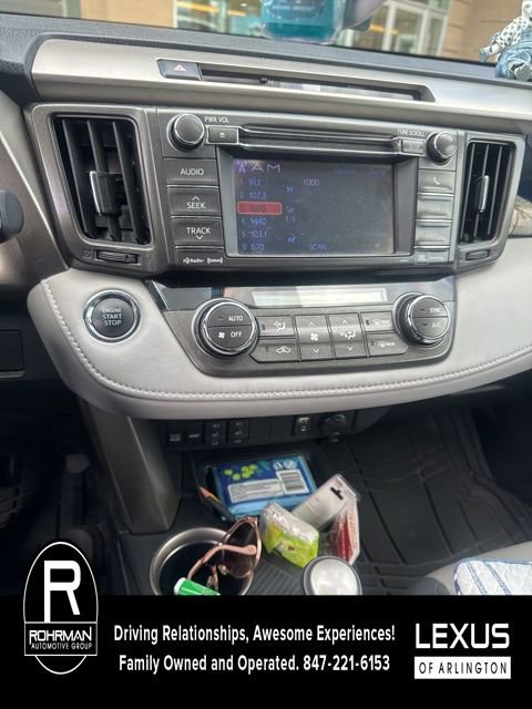 Used 2013 Toyota RAV4 Limited AWD/4WD image 12