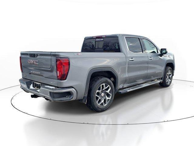 Used 2025 GMC Sierra 1500 SLT w/ SLT Premium Plus Package image 4