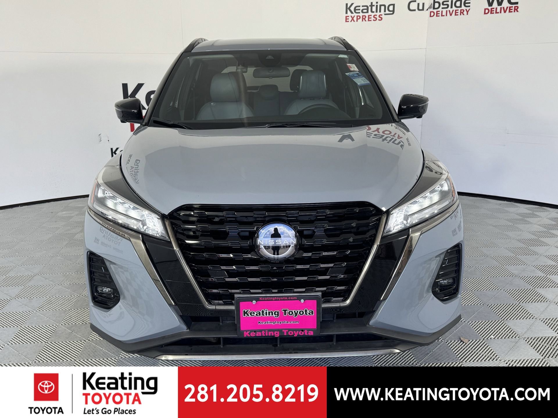 Used 2024 Nissan Kicks SR w/ SR Premium Package image 10