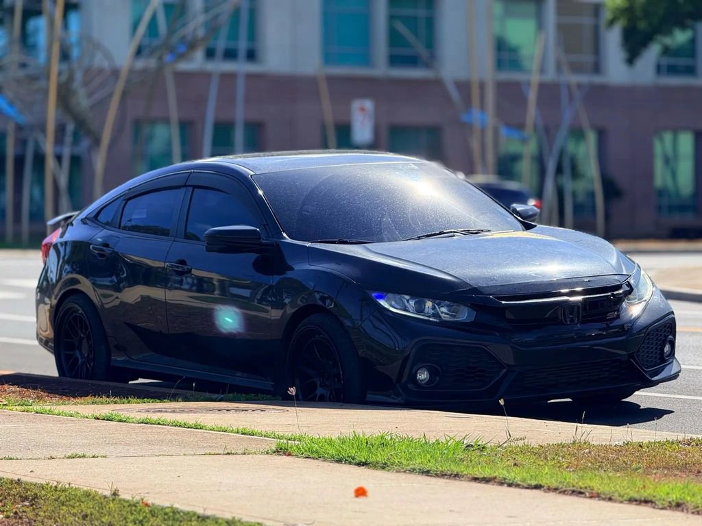 Used 2019 Honda Civic Si image 5