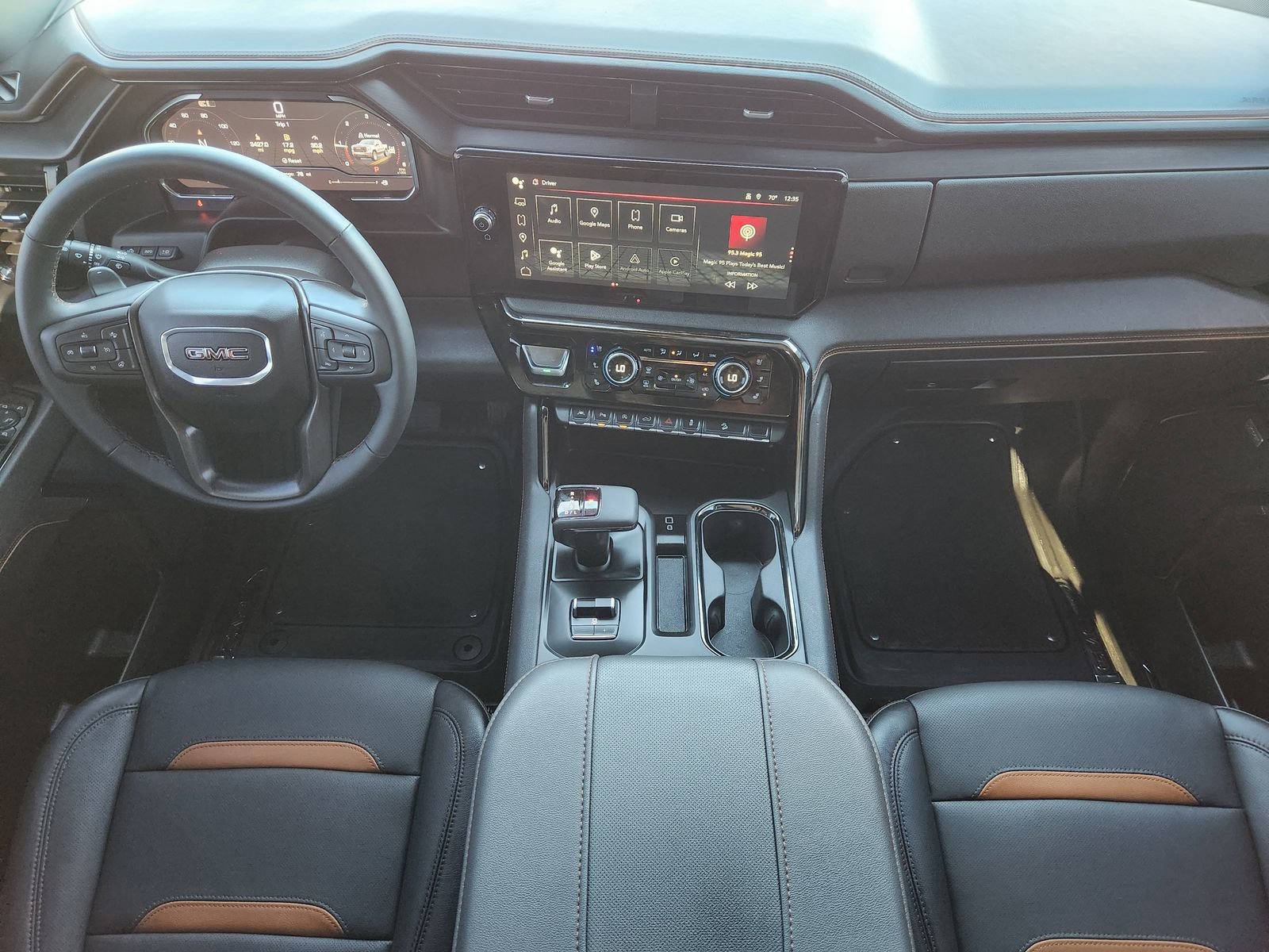 Used 2025 GMC Sierra 1500 AT4 w/ AT4 Premium Package image 30