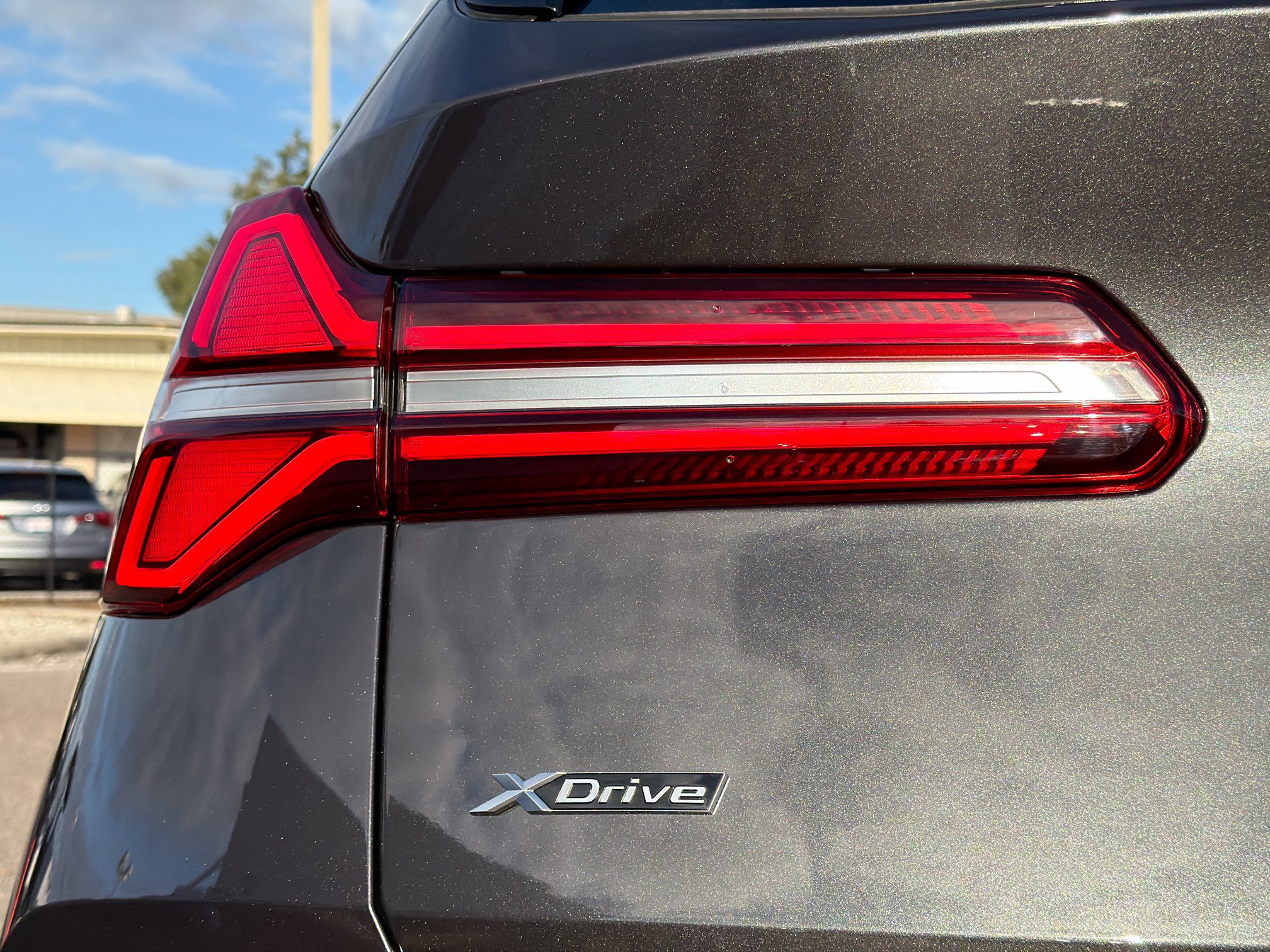 New 2026 BMW X3 xDrive30 w/ Convenience Package image 10