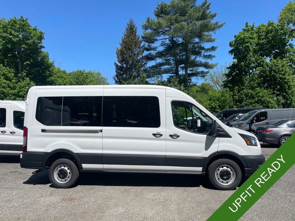 New 2025 Ford Transit 350 148 Medium Roof image 21