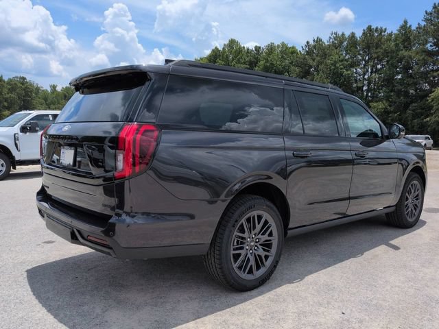 New 2027 Ford Expedition Max Platinum w/ Stealth Appearance Package AWD/4WD image 4
