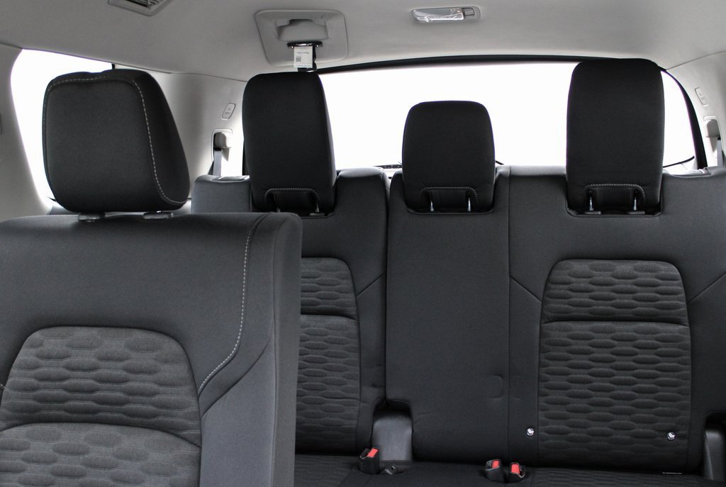 Certified 2024 Nissan Pathfinder S image 23