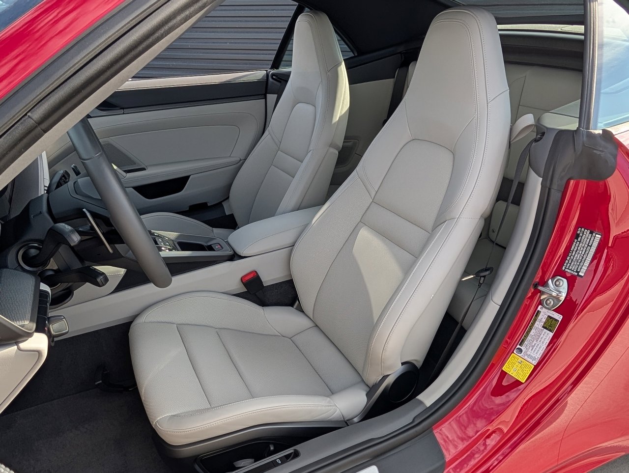 Certified 2024 Porsche 911 Carrera S image 5