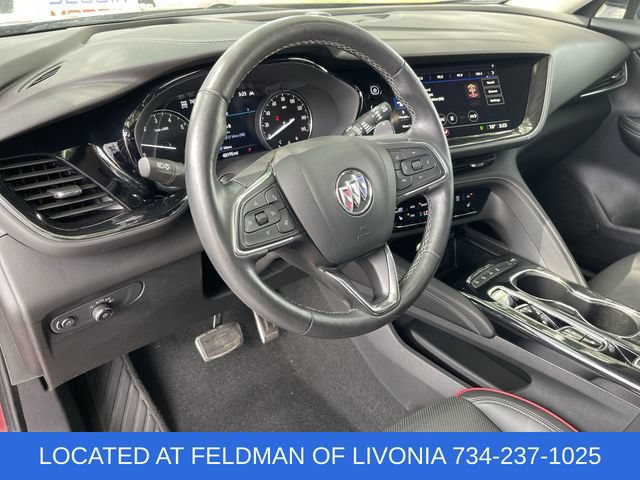 Certified 2023 Buick Envision Essence w/ Sport Touring Package AWD/4WD image 10