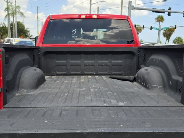 Used 2026 RAM 2500 Big Horn AWD/4WD image 7