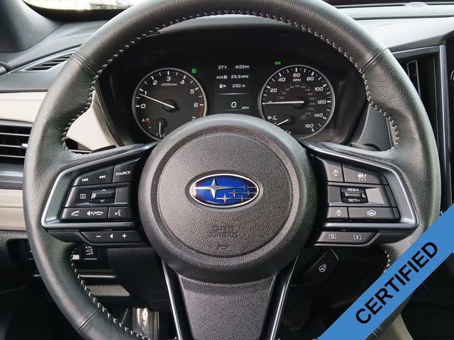 Certified 2025 Subaru Forester Limited AWD/4WD image 11