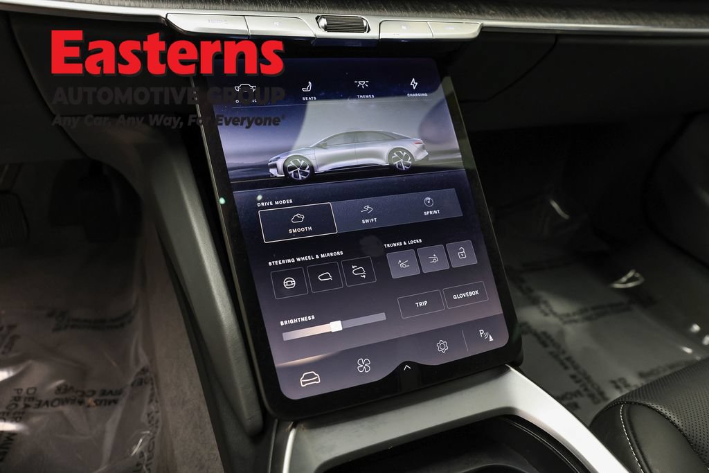 Used 2024 Lucid Air Pure RWD image 19