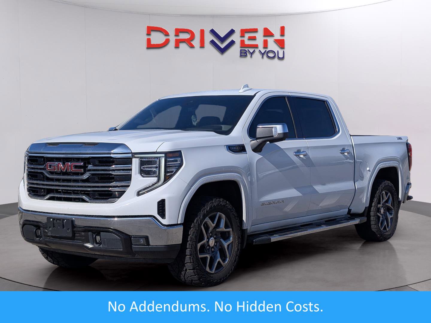 Used 2023 GMC Sierra 1500 SLT w/ SLT Premium Package image 1