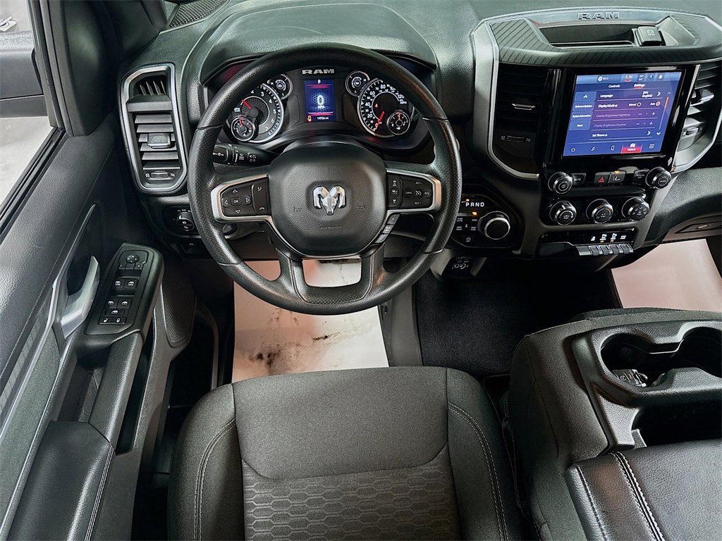Used 2025 RAM 1500 Big Horn image 22