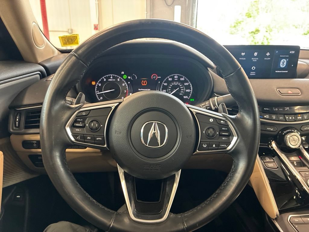 Used 2023 Acura TLX FWD image 22